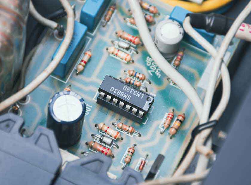 Elektryka / Elektronika