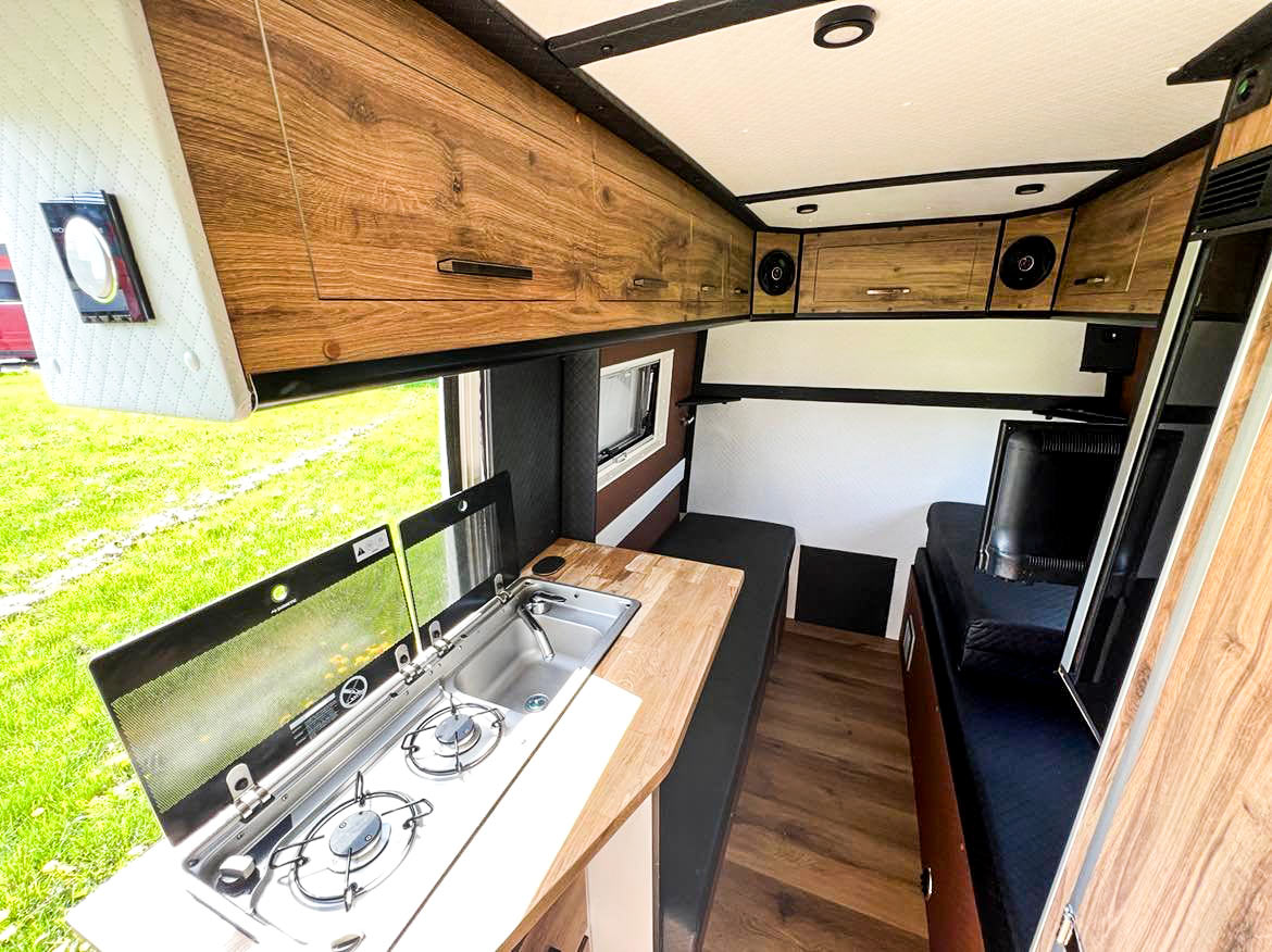 Volkswagen Crafter L3H2 2018 2.0