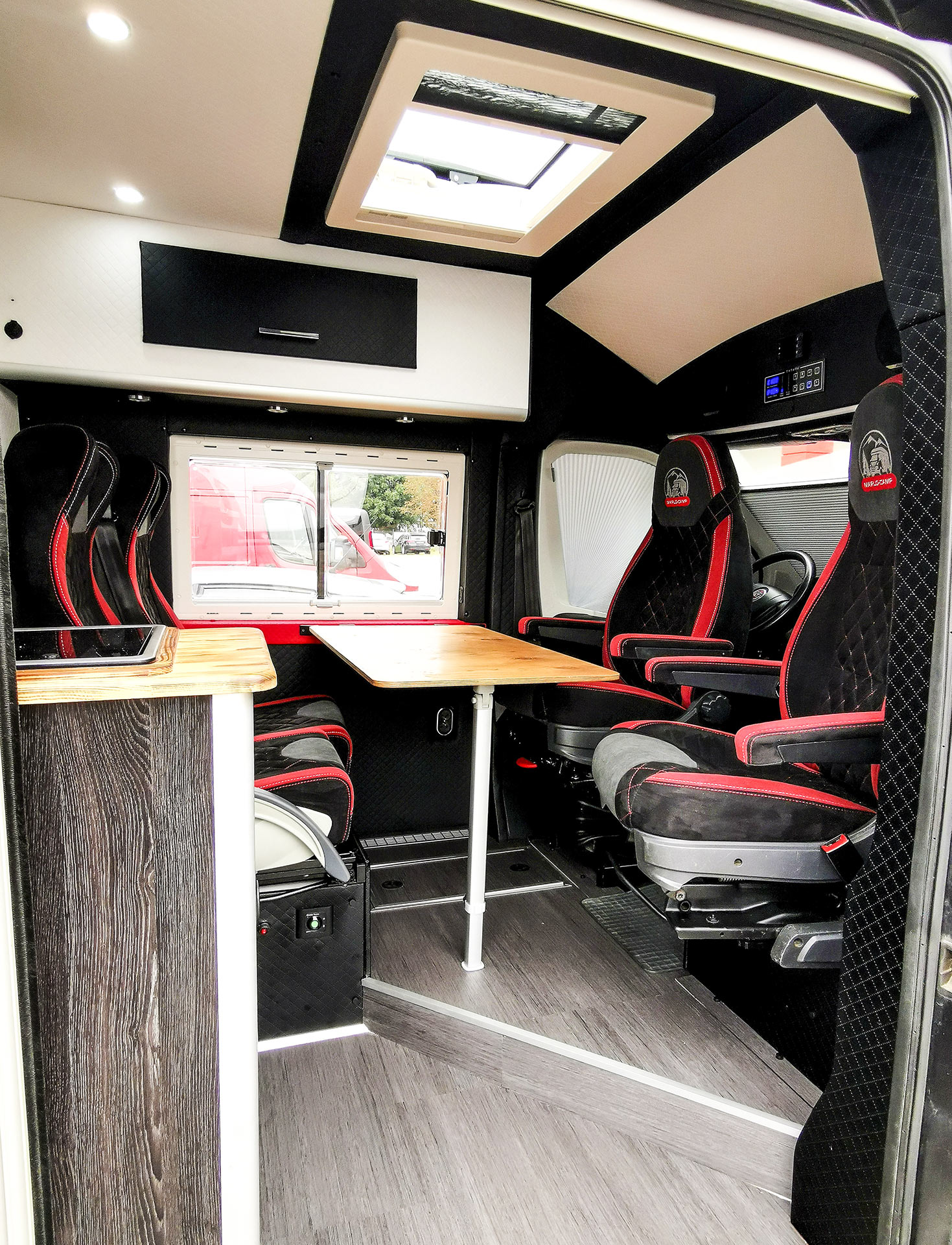 Fiat Ducato 3.0 180km – czarny