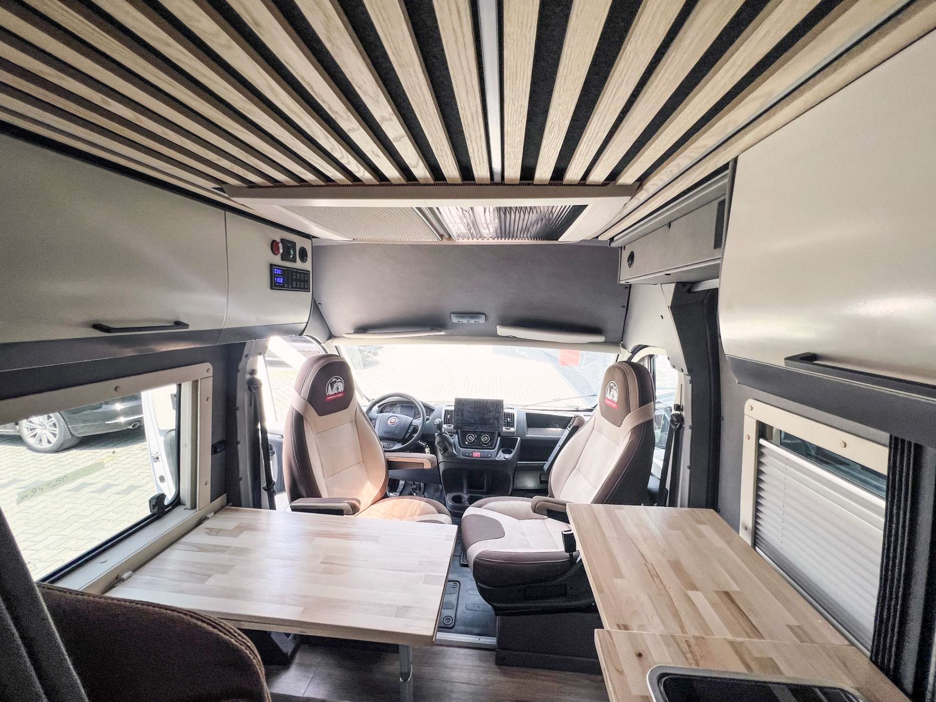 Fiat Ducato 2.3 L4H2 2015
