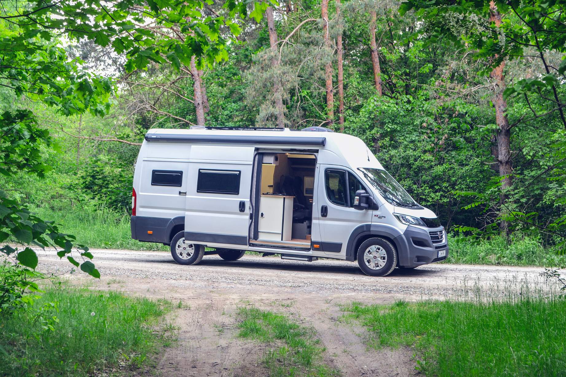 Fiat Ducato MAXI L4H3 Biały