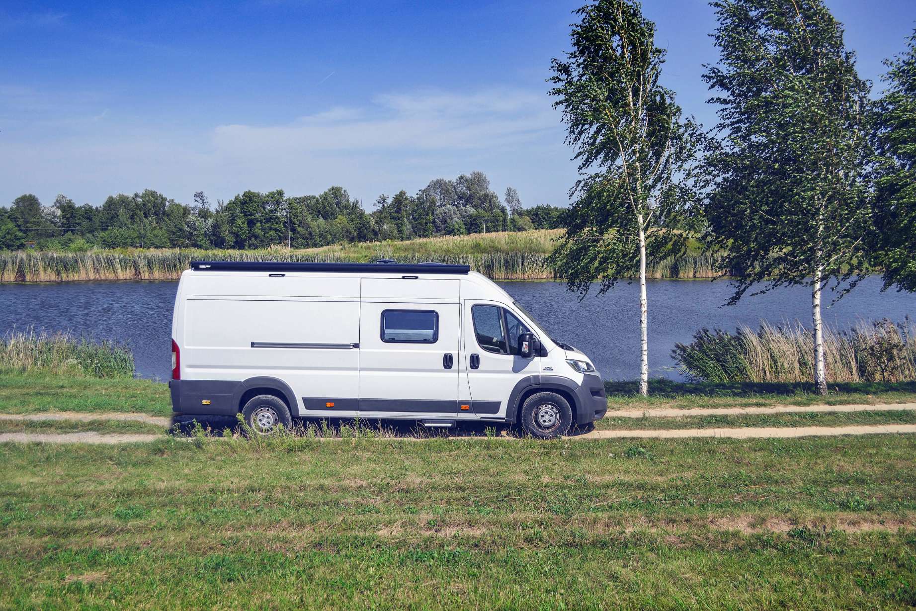 Fiat Ducato MAXI L4H2 Biały