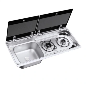 Kuchenka ze zlewozmywakiem Dometic MO 9722L
