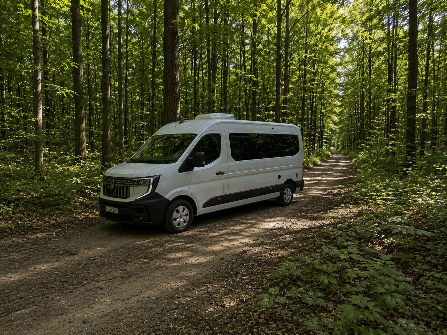 RENAULT MASTER L3H2