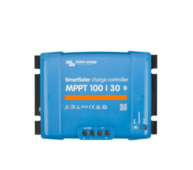 Regulator ładowania Victron Energy SmartSolar MPPT 100/30