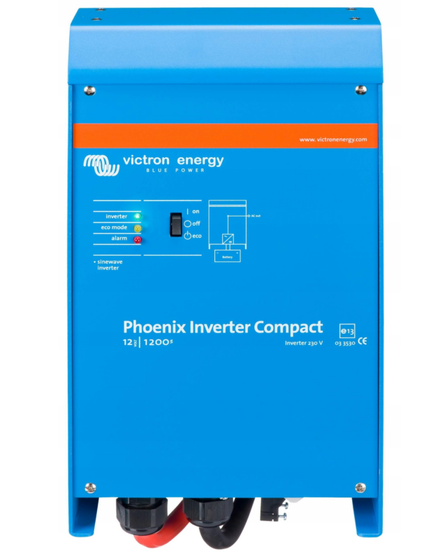 Przetwornica napięcia Phoenix Inverter Compact 12V