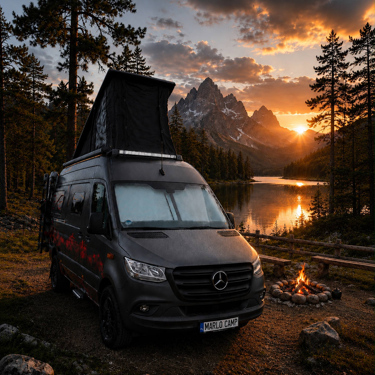 MERCEDES SPRINTER L2H2