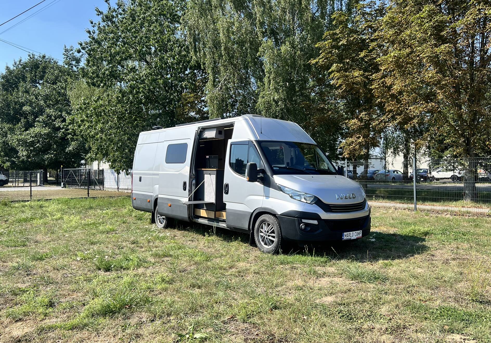 IVECO daily