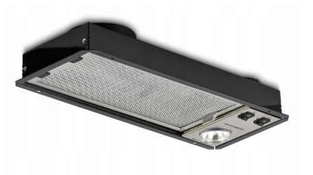 Okap pochłaniacz kuchenny do zabudowy kampera przyczepy CK150 12 V Dometic