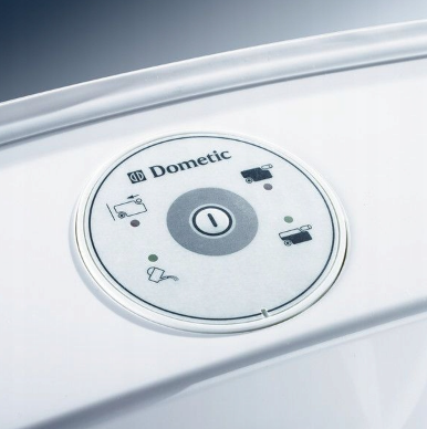 Toaleta kasetowa do zabudowy CTS 4110 - Dometic - obrazek 2