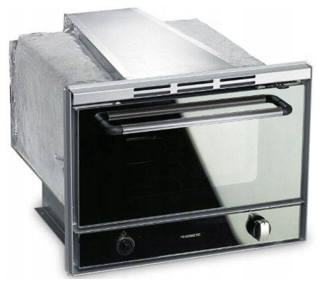 Piekarnik mini kuchenka gazowa OV 1800 18l Dometic