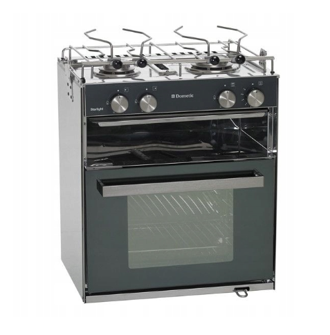 Piekarnik gazowy z grillem Kuchenka - Dometic