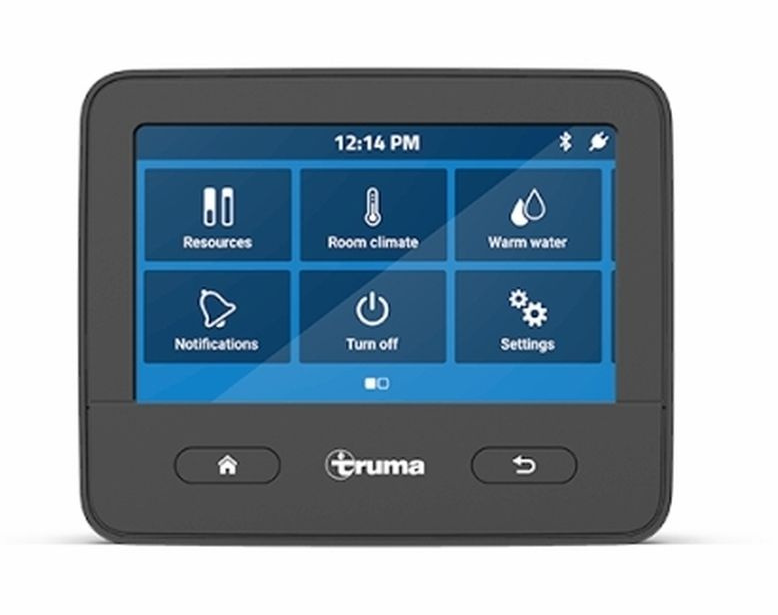 Bojler Ogrzewanie Olej napędowy Combi D6 iNet-X Panel - Truma - obrazek 4
