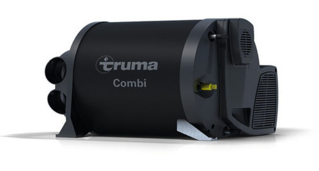 Bojler Ogrzewanie Gazowe Combi 4E iNet-X Panel - Truma