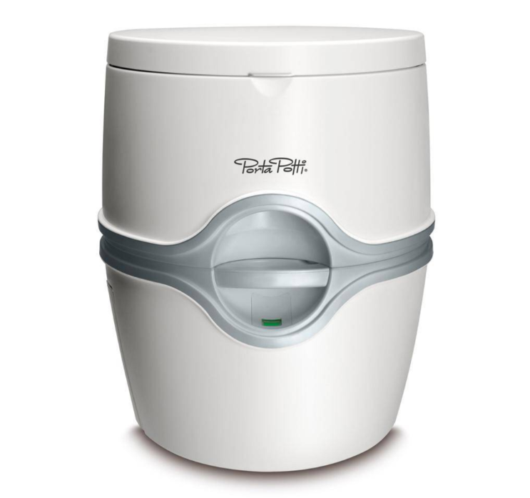 Toaleta Porta Potti PP 565 P Thetford z manualną spłuczką
