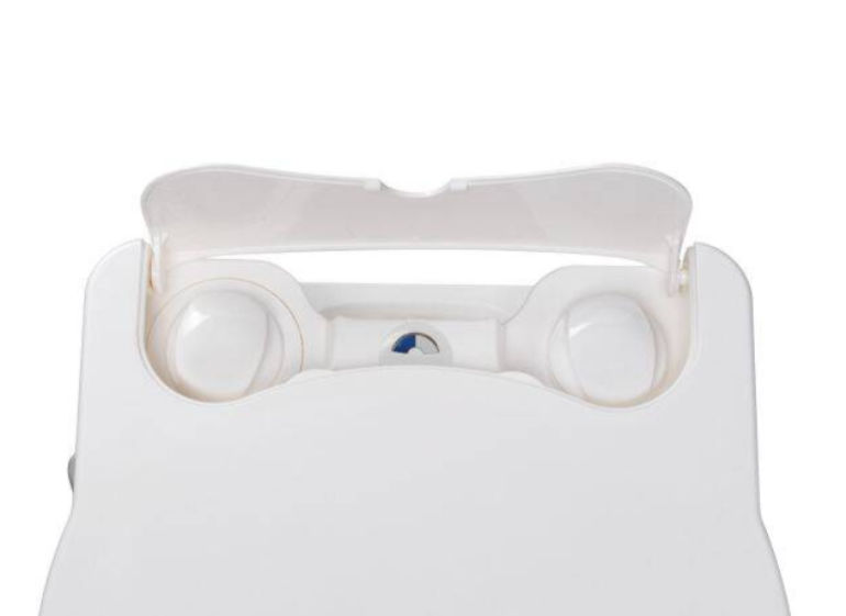 Toaleta Porta Potti PP 565 P Thetford z manualną spłuczką - obrazek 2