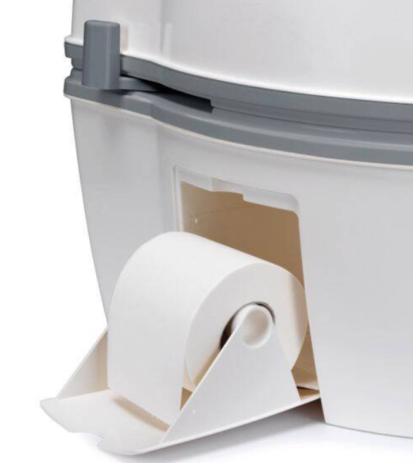 Toaleta Porta Potti PP 565 P Thetford z manualną spłuczką - obrazek 3
