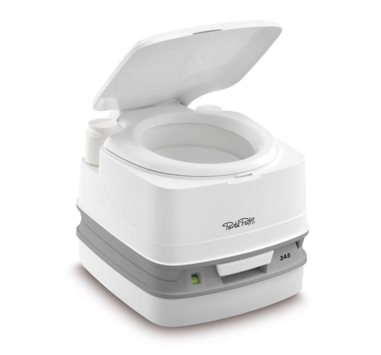Toaleta przenośna Porta Potti PP 345 Thetford, rozmiar M