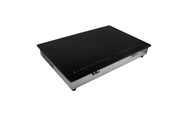 Płyta indukcyjna dupalnikowa do kampera 1900W PCS 30x45cm