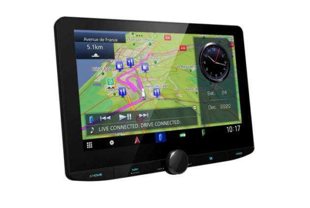 System nawigacji Kenwood DNR992RVS