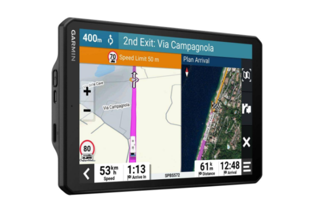 System nawigacji Garmin Camper 1095 MT-D EU