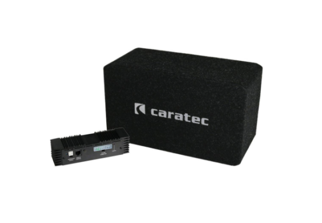 Caratec Audio Soundsystem CAS211S Typ 1 6-kanałowy