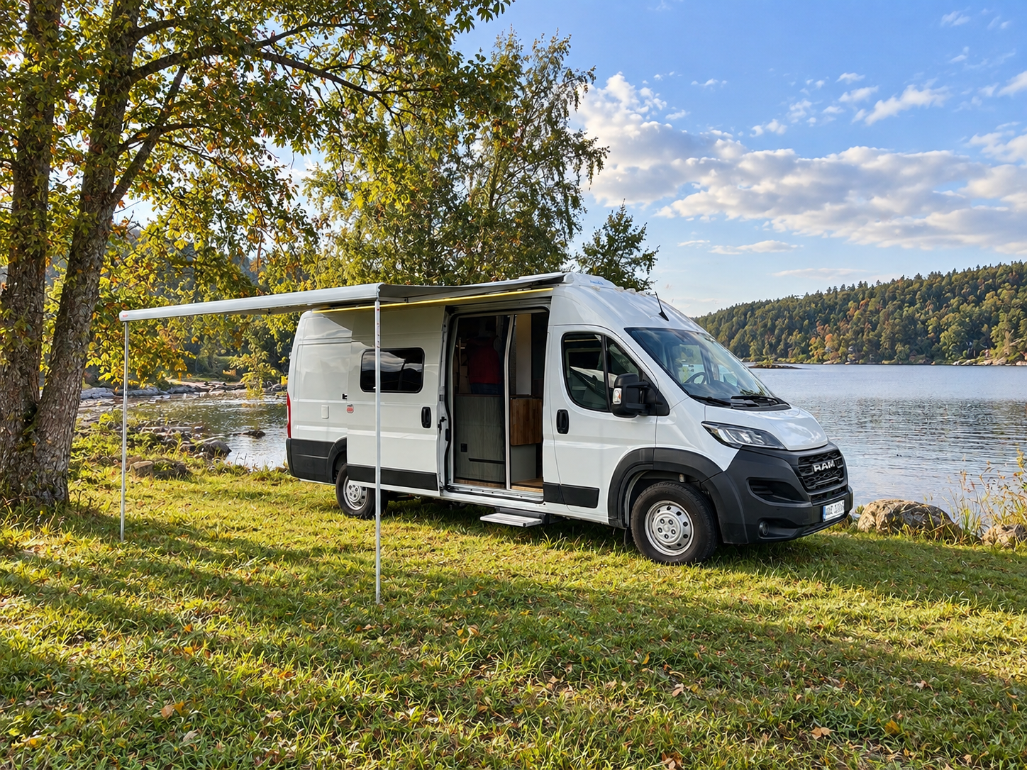 RAM PROMASTER